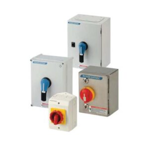 Enclosed Load Break Switches 16 to 1250 A