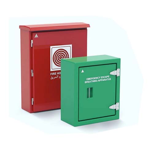 GRP Fire & Safety Cabinets